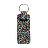 Baxinh Chapstick Keychain Holder, Lip Balm Holder Chapstick Keychain Holder