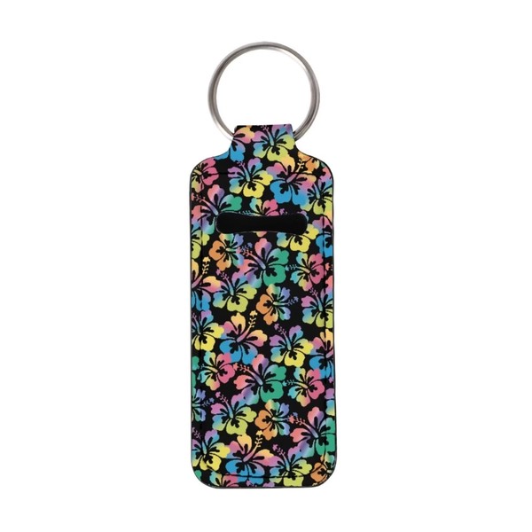Baxinh Chapstick Keychain Holder, Lip Balm Holder Chapstick Keychain Holder