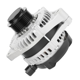 11775 130 Amp Alternator for Honda Odyssey V6 3.5L 2014 2015 2016 2017 Automotive Alternators Replace#OE 11775N, 400-52718R, 31100-RV0-A11, 31100-RV0-A11RM, 31100RV0A11RM, 104211-8520