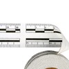 Crime Scene Photomacrographic Scale, Adhesive Tape (1 x 500 inch)