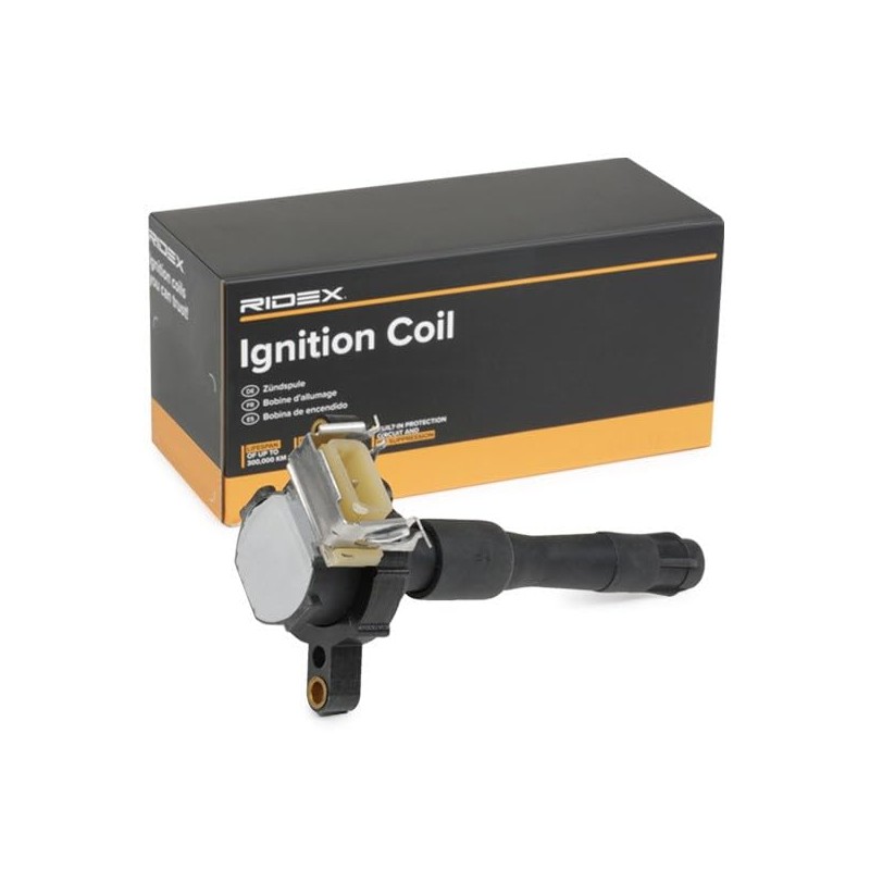 RIDEX 689C0010 Ignition Coil Ignition Coil