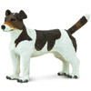 Safari Ltd. Jack Russell Terrier Figurine - Hand-Painted, Lifelike 2.5"