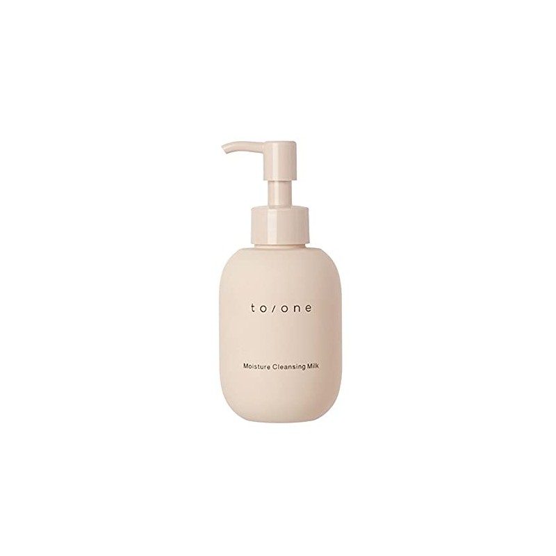to/one Moisture Cleansing Milk (M) 150ml (x1)