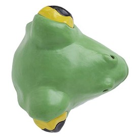 Aiko Animal Mask New Frog