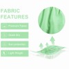 unitop Bañador para hombre, diseño de rayas coloridas con forro,