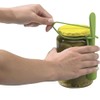 2 Pack - Pickle and Olive Jar Lifter Tongs, Pickle