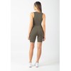 Carlheim Serenita Active Collection Women's Shorts 8 Inches