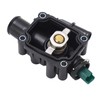 Thermostat Housing Optimize Cooling System 9647265980 Replacement for Peugeot 1007