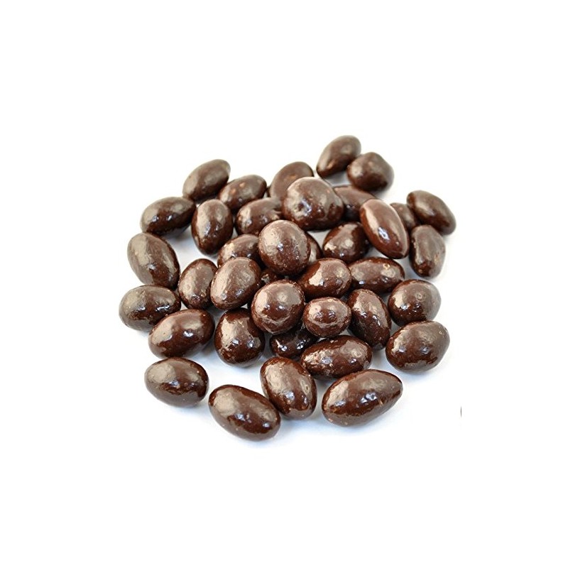 Lang's Chocolates Milk Chocolate Covered Almonds 16 Ounce bag