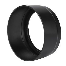 ES-78 Quality Portable Plastic Camera Lens Hood Shade for Canon EF 50 mm F1.2L USM