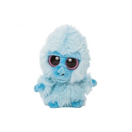 Yoohoo 5-inch Gorilla Plush (Blue)