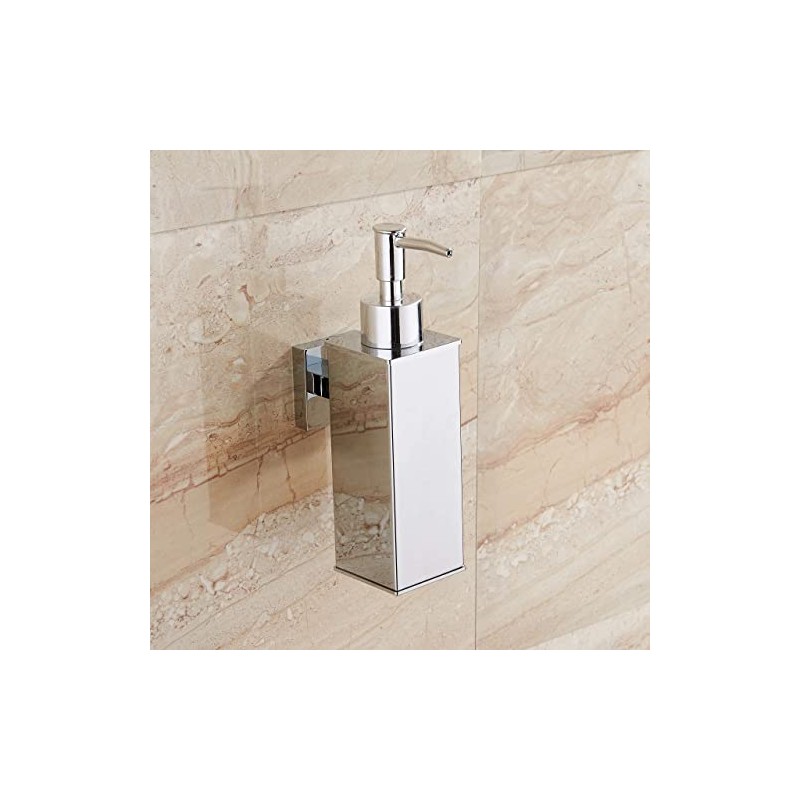 bgl Dispensador de jabón de Acero Inoxidable 304 con Soporte