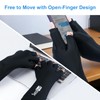 SuzziPad 2PK Hand Ice Pack for Fingers & Forearm, Arthritis