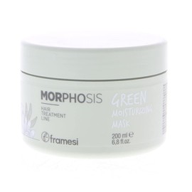Framesi Morphosis Green Moisturising Mask - Moisturising Mask 200 ml