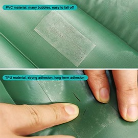 Generic Parche para Colchon Inflable de Tpu                                                                                                           