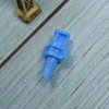 Wixine 100Pcs EZ Clone Sprayer Nozzle Jet Mister Cloning Machine