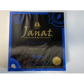 Jeannuts Pure Ceylon Tea Bag 50p