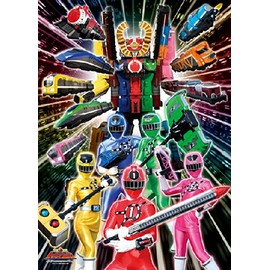 300 Large Piece Tokkujer Super Tokyuwar (15 x 20 inches)