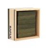 KAPLA 40 Squares Green - Wooden Construction Set - 40