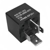 12VDC 70A Powertrain Control Module Relay - V23136-J0006-X079#644 4H0 951