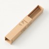 Muji 82576085 Incense Sticks Type Yuzu Scent, 12 Sticks (1.8