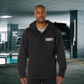 Rothco Shadow Ops Waterproof Security Rain Jacket 40260 - 2XL