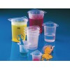 Nac Vasos De Precipitado Triangulares, Desechables De 100 Ml Paq