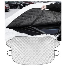 Car Freeze Protection Cover, Golf, 7th Generation/ Golf Valiant 3rd Generation, Car Windshield Anti-Freeze Sheet, Four Seasons