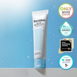 TORRIDEN Dive In Mild Suncream SPF50+ PA++++ 60ml