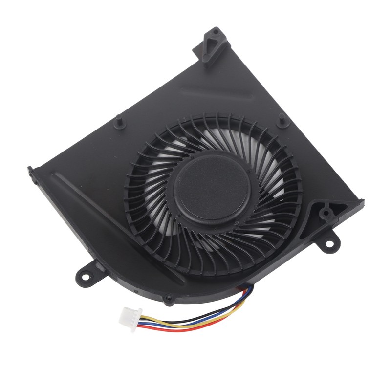 CPU GPU Cooling Fan 4 Pin Fast Heat Dissipation Laptop
