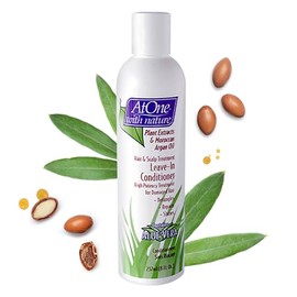 AtOne With Nature Leave-in Conditioner 8 oz. by One With Nature