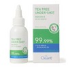 Dr. Clint Tea Tree Under Shot Anal Cleanser Cleanser 50ml