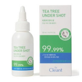 Dr. Clint Tea Tree Under Shot Anal Cleanser Cleanser 50ml / 닥터클린트 티트리 언더 샷 항문 전용 세정제 클렌저 50ml
