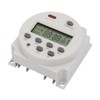 Timer Switch, 7 Days Programmable Timer 5 VA Small Programmable