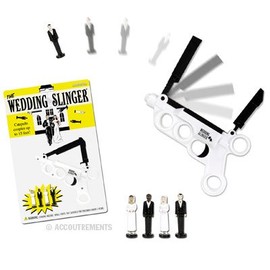Accoutremants The Wedding Slinger