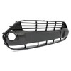 KUAFU Front Grille Compatible with 2014-2018 Ford Transit Connect Bumper