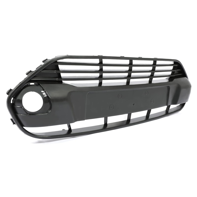 KUAFU Front Grille Compatible with 2014-2018 Ford Transit Connect Bumper