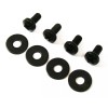 TCL Wall Mount Screws for 43S421, 40S325, 65R625 Mounting Bracket Bolts/washers