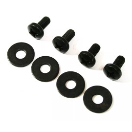 TCL Wall Mount Screws for 43S421, 40S325, 65R625 Mounting Bracket Bolts/washers