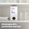 ATTITUDE Fruit & Vegetable Wash Refill, Food-Safe Produce Wash, Removes