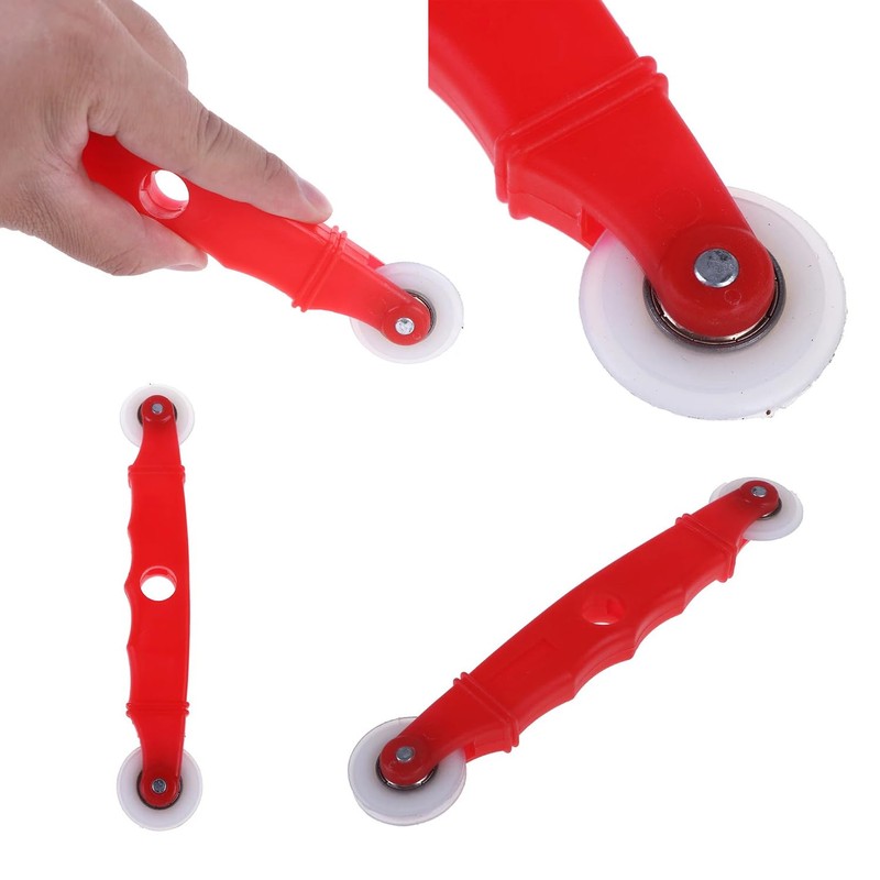 TorSor 2 Pack Rubber Edge Trim Install Tool Set Seal