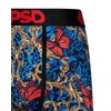 PSD Men's Flying Lux Boxer Briefs, Multi, L
