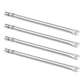STCNADCR 4Pack 62752 Grill Burner for Weber Genesis 300, Genesis E310 E320 E330 S310 S320 S330 Gas Grill with Front Control Knob, 19.5" Burner Replace Genesis e330 Parts