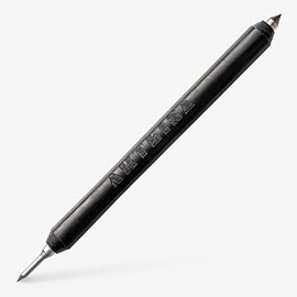 Arteina : Etching Tool : Double Tip : Rubber Handle : Professional