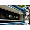BBRP NEW 1964-1966 Pontiac GTO Front Grille Emblem / USA-Made