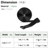 JEELAD Magic Binding Band, Binding Tape, Fastening Belt, Magic Band,