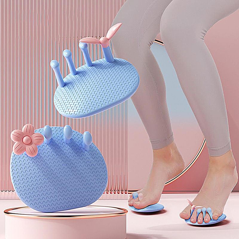 Foot Arch Trainer - Arch Strengthener for Calf Stretching,Toe Separation