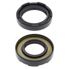 All Balls Racing Crank Shaft Seal Kit 24-2023 Compatible With/Replacement For Yamaha DT250 1975-1979, DT400 1975-1978, IT250 1977-1983, IT400 1976-1979, IT425 1980, IT465 1981-1982
