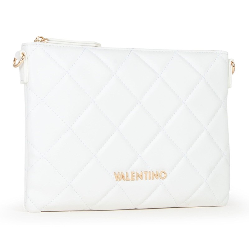 VALENTINO Ladies White Ocarina Bag, White
