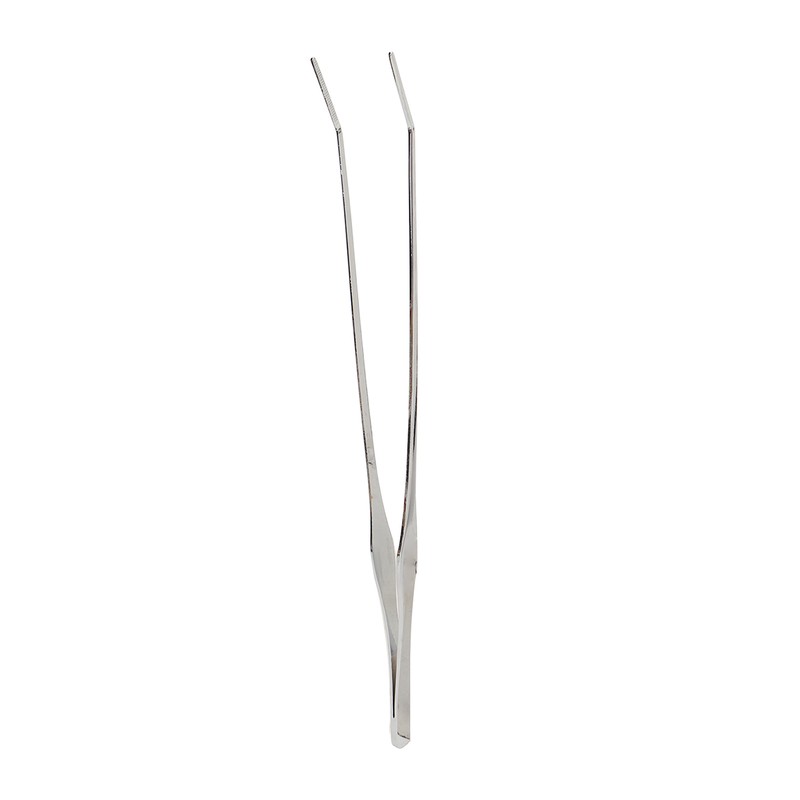 Aquarium Tweezers Stainless Steel Long Handle Fish Tank Aquatic Forceps